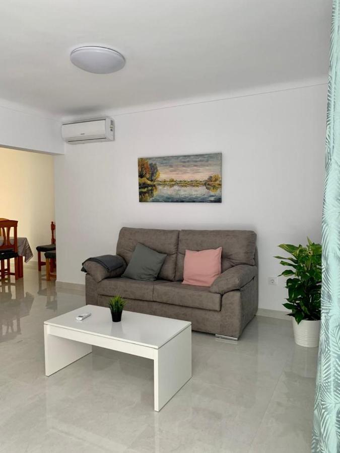 El Sol Andaluz - Casa Goya Villa Carboneras Luaran gambar