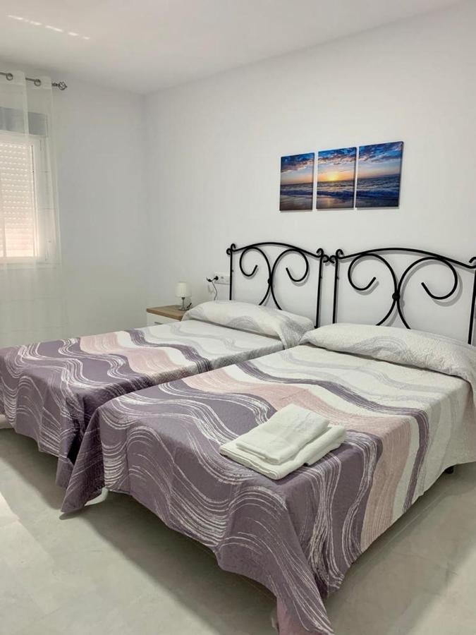 El Sol Andaluz - Casa Goya Villa Carboneras Luaran gambar